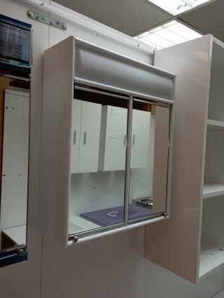 X079 - Botiquín camerino 40x14x49 cm