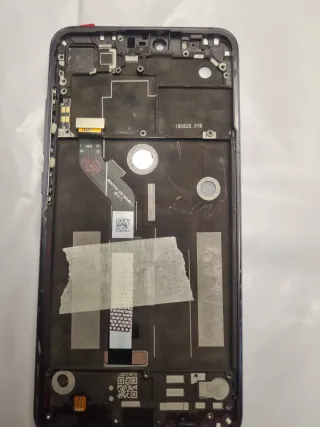 Marco Xiaomi Mi 8 Lite