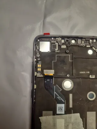 Marco Xiaomi Mi 8 Lite