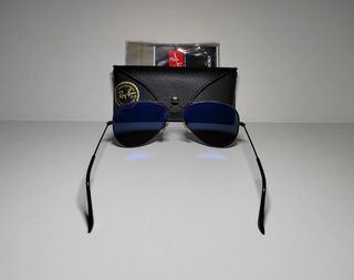 Ray-Ban Aviator Polarizadas Negro