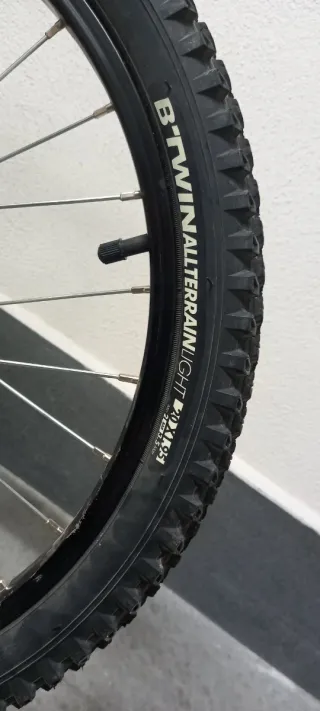 Bicicleta Montaña Infantil  Seminueva