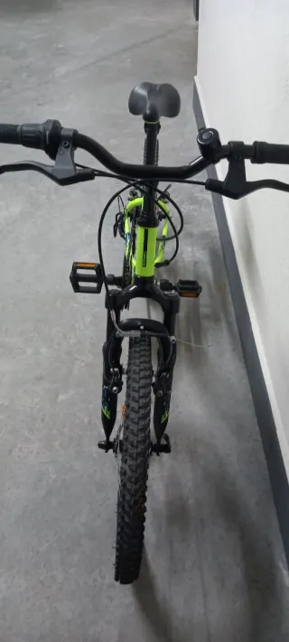 Bicicleta Montaña Infantil  Seminueva