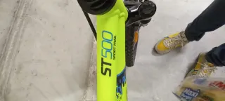 Bicicleta Montaña Infantil  Seminueva