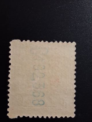 Sello España Edifil 312 Nuevo