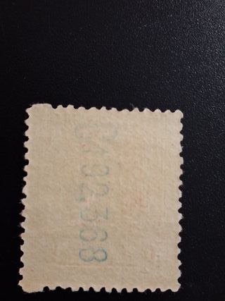 Sello España Edifil 312 Nuevo