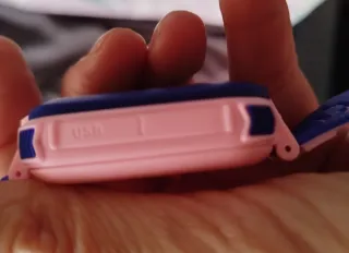 Reloj Inteligente Infantil Azul y Rosa