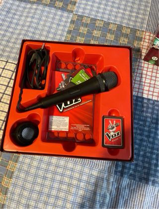 Juego de mesa oficial La Voz