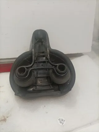 Sillín Bici Selle Royal Negro