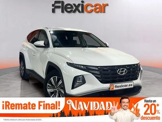 Hyundai Tucson 1.6 TGDI 110kW (150CV) Klass