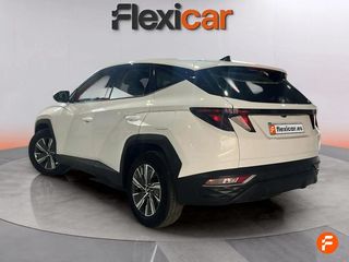 Hyundai Tucson 1.6 TGDI 110kW (150CV) Klass