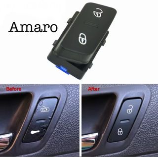 Botão/Interruptor de Trancas/Bloqueio de Portas Ce