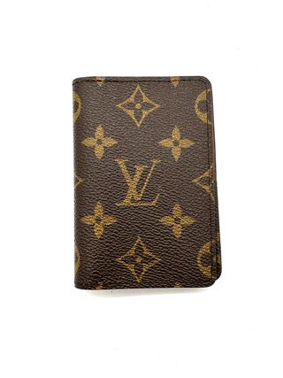 Cartera Louis Vuitton Monogram Marrón