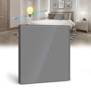 NUEVO! Interruptor táctil de pared nuevo a estrena