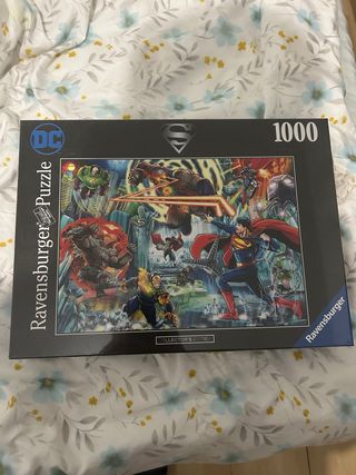 Puzzle Ravensburger Superman 1000 Piezas