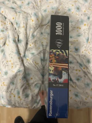 Puzzle Ravensburger Superman 1000 Piezas