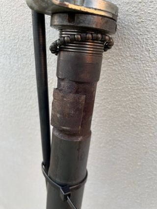 Horquilla Piaggio Zip SP2