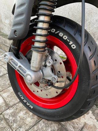 Horquilla Piaggio Zip SP2