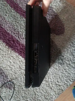 PS4 (PlayStation 4) Negra