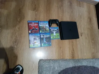 PS4 (PlayStation 4) Negra