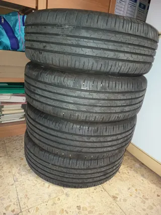 Neumáticos Continental 205/60 R16 92H