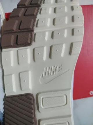 Scarpe Nike Air Max Donna Grigio Bianco