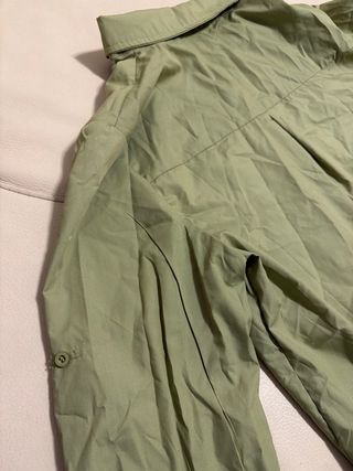 Camicia Monte Cervino verde