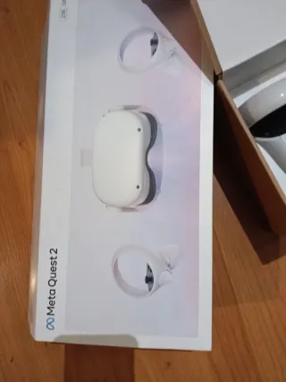 Casco VR Meta Quest 2