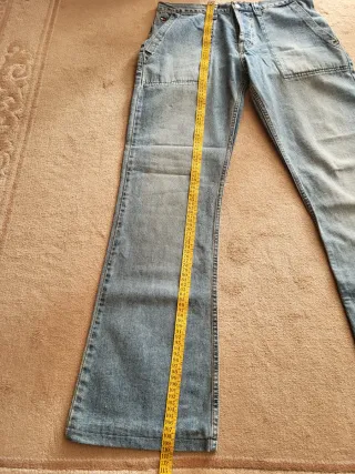 Jeans Tommy Hilfiger Azules