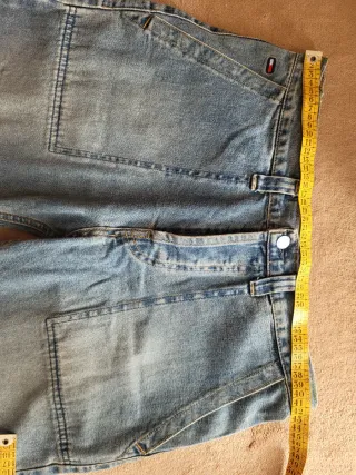 Jeans Tommy Hilfiger Azules