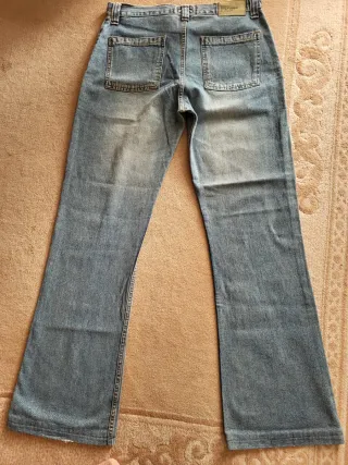 Jeans Tommy Hilfiger Azules