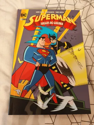 *OFERTA* Pack 6 cómics de Marvel y DC