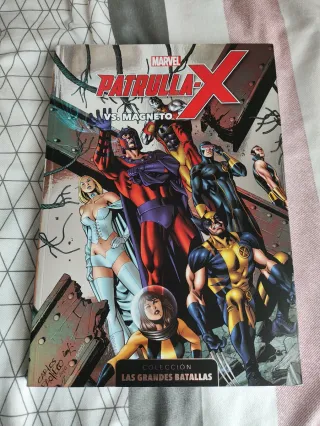 *OFERTA* Pack 6 cómics de Marvel y DC