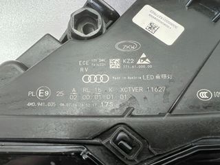 Faros Matrix para Audi Q7 SQ7 4M0