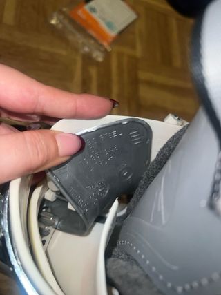 Botas de esquí Head Talla 38 293 mm