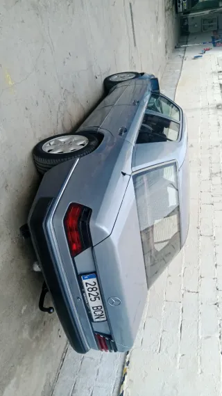 Mercedes 124 300D