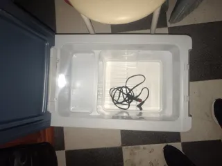 Se vende nevera cz portátil