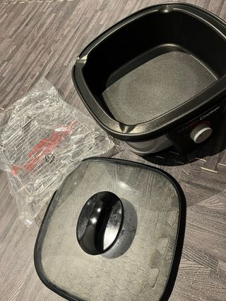 Wonder Cooker Freidora/Olla Eléctrica