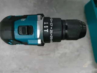 Taladro Percutor Atornillador Makita