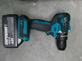 Taladro Percutor Atornillador Makita