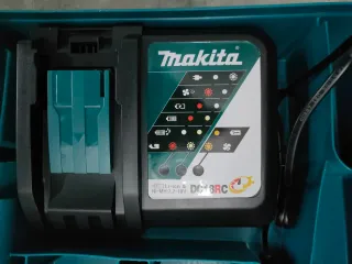 Taladro Percutor Atornillador Makita