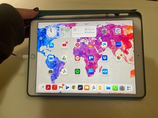 iPad Air 3ª Gen Argento