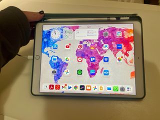 iPad Air 3ª Gen Argento