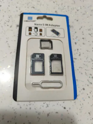 Kit Adattatore SIM NEWTOP