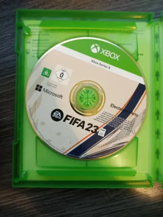 FIFA 23 Xbox Series X