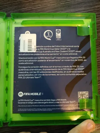 FIFA 23 Xbox Series X