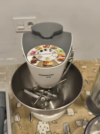 Kenwood Multione KHH30 Robot Cocina