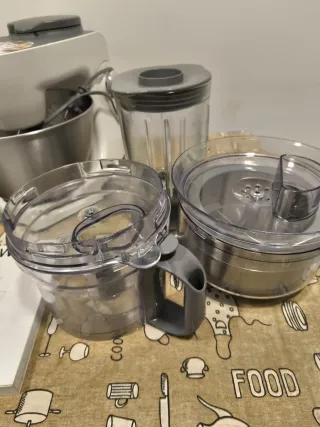 Kenwood Multione KHH30 Robot Cocina