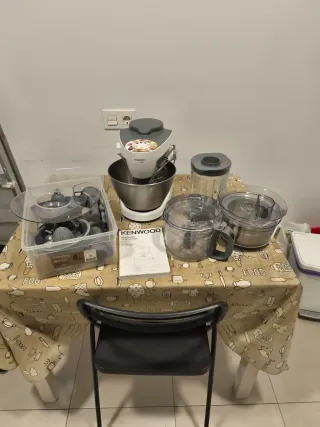 Kenwood Multione KHH30 Robot Cocina