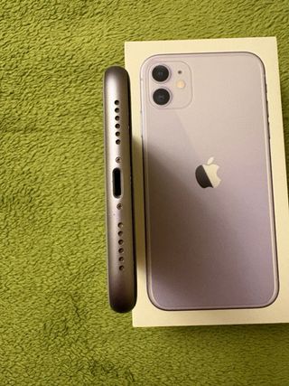 iPhone 11 Morado