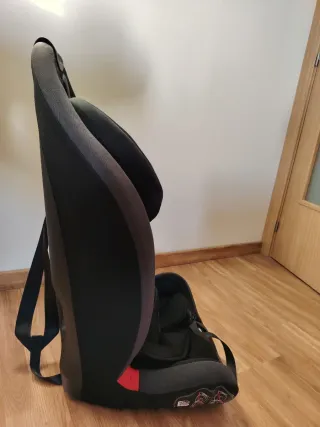 Silla Coche Chicco Gro-Up 123